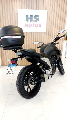 Yamaha FZ25 Fazer 2023 - Apenas 16 mil km - Histórico Completo na Geração Yamaha