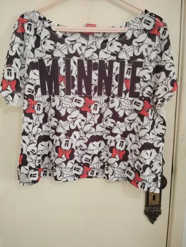 Blusa original Minnie
