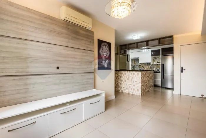 CONDOMÍNIO TERRA NOVA VISTA ALEGRE, APARTAMENTO NO 3º ANDAR DE PONTA, BAIRRO VILA IPIRANGA
