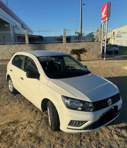 Volkswagen Gol Geração VII 1.0 12V Flex Mec. 4P 2020