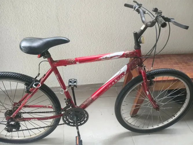 Vendo bike aro 26