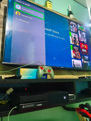 Xbox one troco por Ps5 volto $$$
