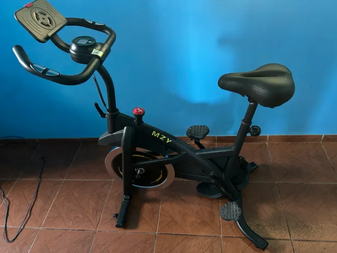 Bicicleta ergométrica
