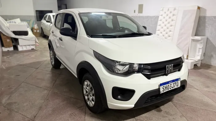 Fiat Mobi Like 1.0 Fire Flex 5P. 2023