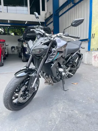 Yamaha MT-09 850cc 2025