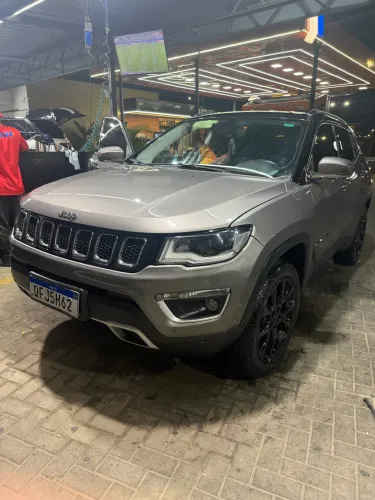 Jeep Compass Limited 2.0 4X4 Diesel 16V Aut. 2021