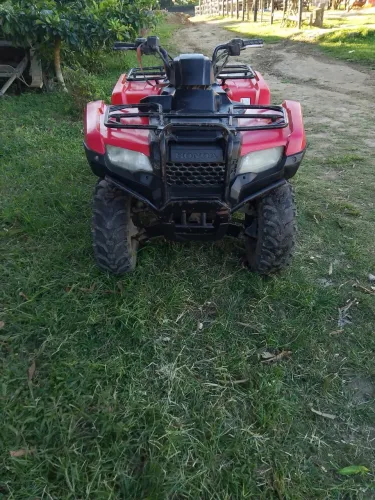 Quadriciclo HONDA FOURTRAX 2015