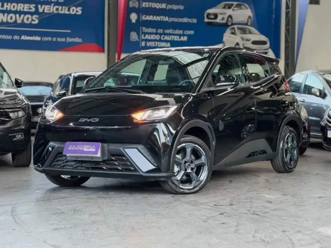 BYD Dolphin Mini (Elétrico) 2025