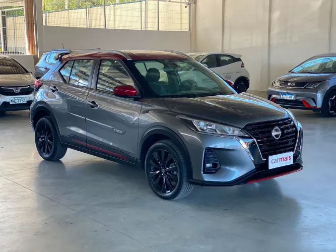 Nissan Kicks Xplay 1.6 16V Flex AUT 2023