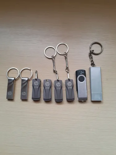 Lote de pen-drives 