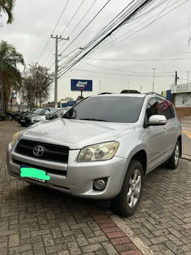 Toyota RAV4 2.4 4X4 16V 170cv Aut. 2009