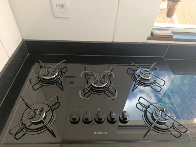 Cooktop 5 bocas