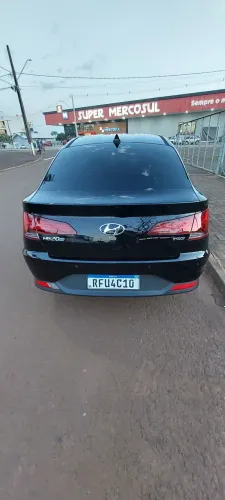 Hyundai HB20S Evolution 1.0 TB Flex 12V AUT 2022