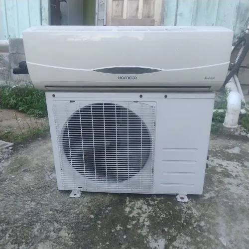 Quero vender um ra condicionado da marca Komeco 