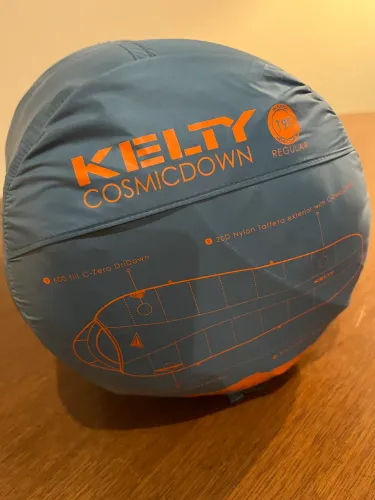 Saco de dormir Kelty Cosmic Down