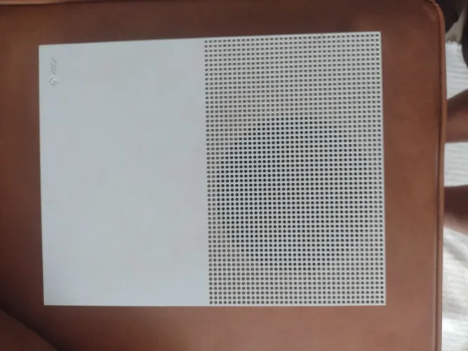 Xbox one s semi novo preço negociável
