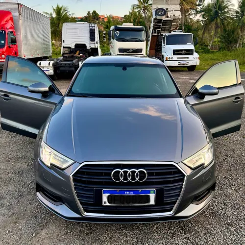 Audi A3 Sedan 1.4 TFSI Flex Tiptronic 4P 2018