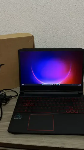 ACER NITRO 5 GAMER ? RYZEN 7 + GTX 1650 + 16GB RAM