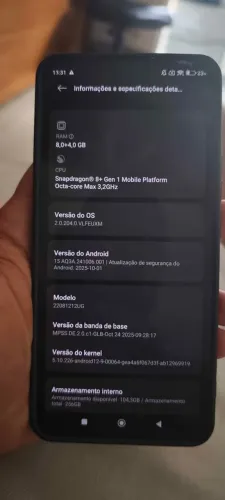 Oportunidade Xiaomi 12T Pro 256gb