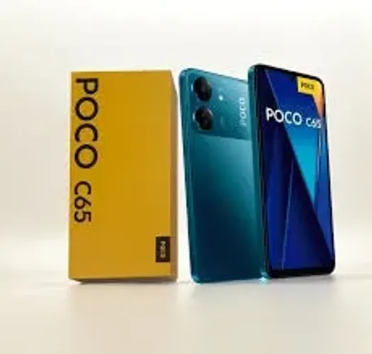 Xiaomi Poco C65 128 GB Novo