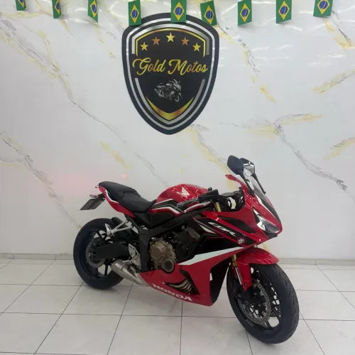 CBR650r