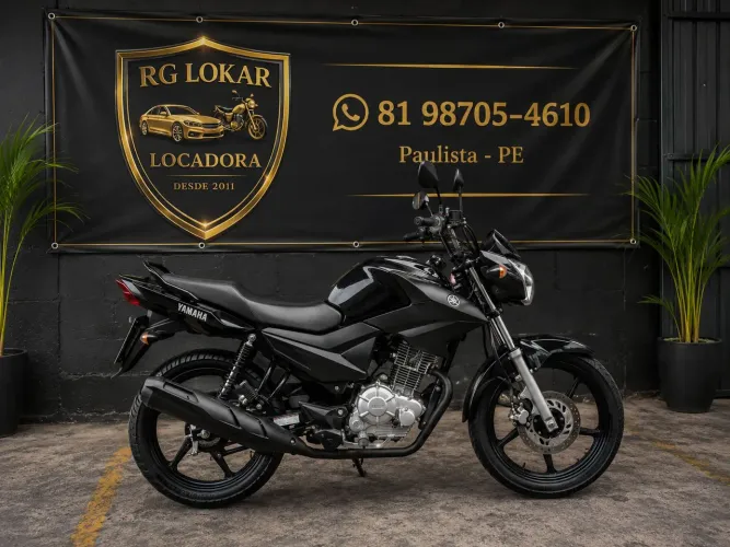 Moto locação/Aluguel