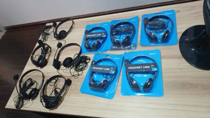 Headset USB
