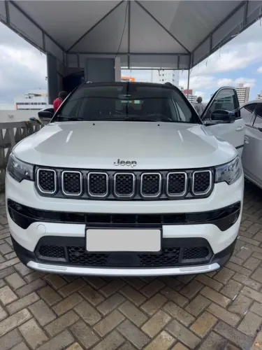 Jeep Compass Limited T270 1.3 TB 4X2 Flex AUT 2022