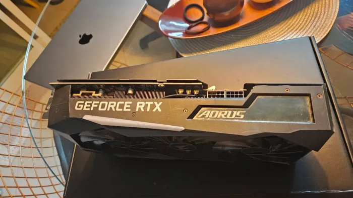 RTX 3070 AORUS