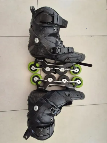 Patins Traxart Karbonik 