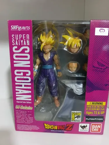 Gohan SSJ2 SDCC 2012 SH Figuarts