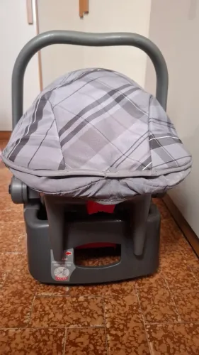 Cesto Bebê Conforto Burigotto
