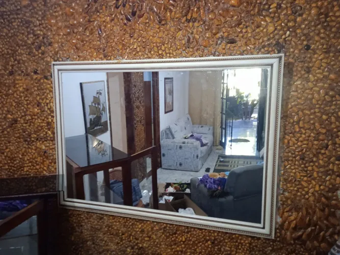 Espelho de sala grande