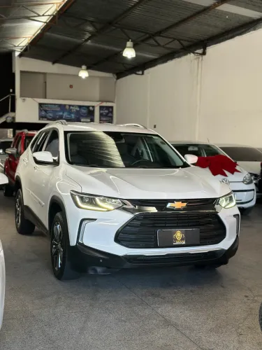 Chevrolet Tracker Premier 1.0 Turbo 12V Flex AUT 2022