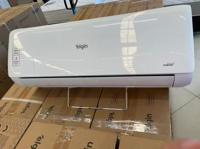 AR CONDICIONADO ELGIN 9000 BTUS APENAS 1859,90
