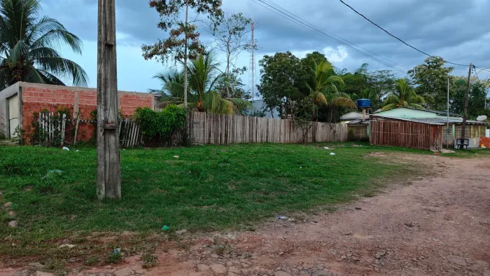 Terreno de esquina Vila Nova/Novo Horizonte