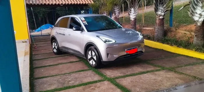 Geely EX2 Pro 2026