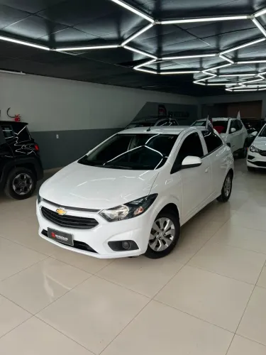 Chevrolet Onix Hatch LT 1.0 8V Flex Power Mec. 4P 2019