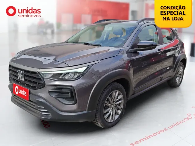 Fiat Pulse Drive 1.3 8V Flex Aut. 2025