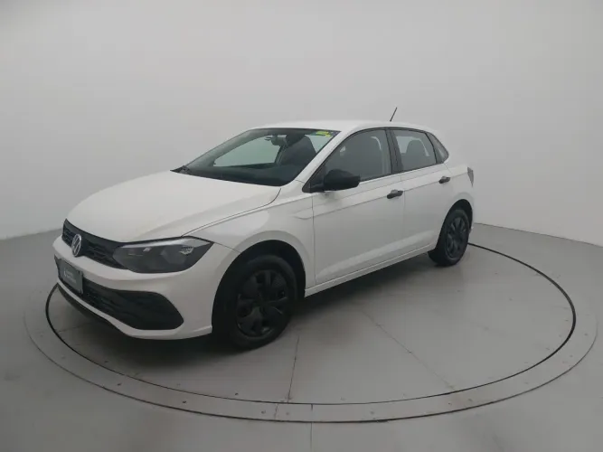 Volkswagen Polo Track 1.0 Flex 12V 5P 2026