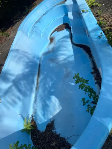 Piscina de 7x3