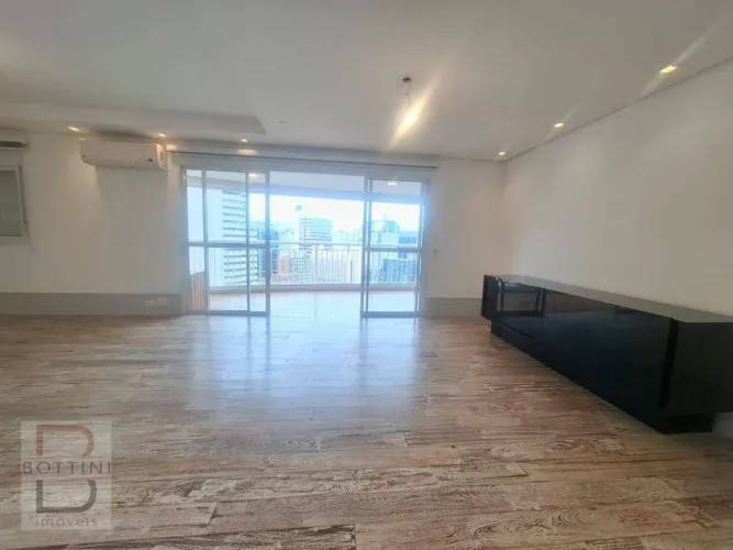 Apartamento com 111 m², 2 suítes para alugar por R$ 11.500/mês - Brooklin - São Paulo/SP