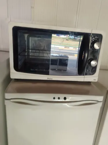 FORNO ELÉTRICO