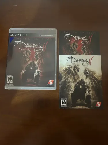 The Darkness 2 Limited Edition 