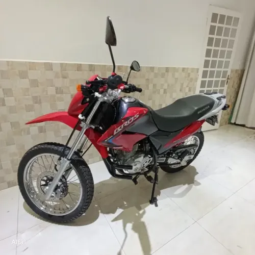 2012 Honda Bros ESD