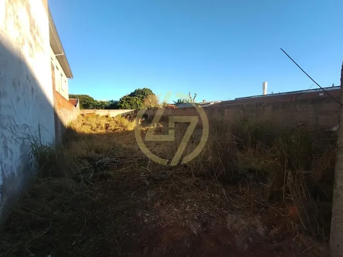 Lote / Terreno em Vila Barth - Itapetininga