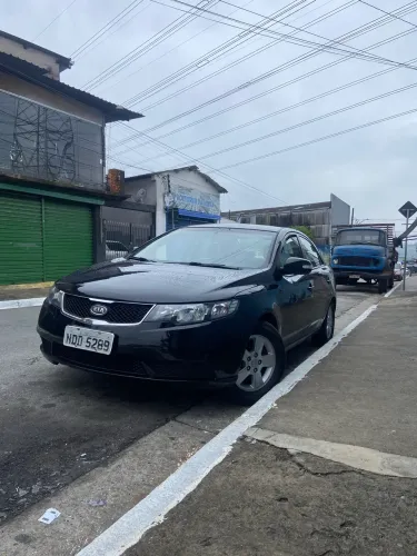 Kia Motors Cerato 1.6 16V Mec. 2011