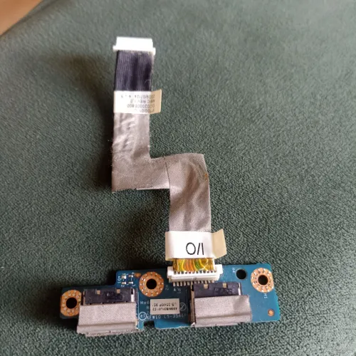 Placa USB Dell Inspiron 1428 KFW10 LS-3546P com Cabo