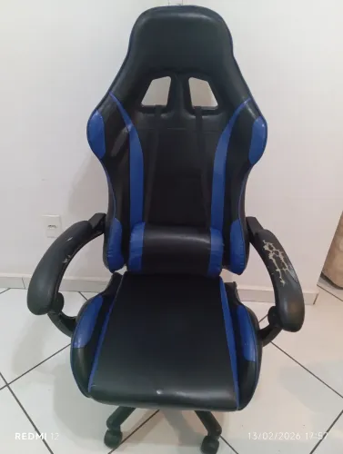 Cadeira Gamer