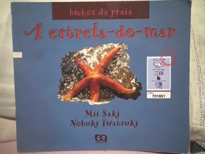 A estrela do mar